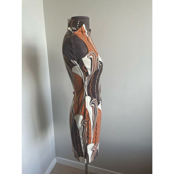 🤎 Vintage 60s Dress - Picture 13 of 14